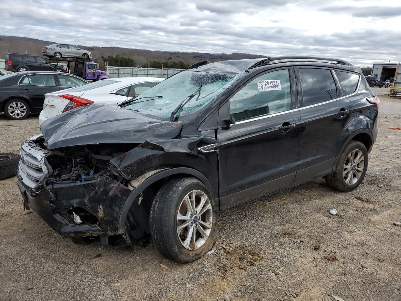 Ford Escape 2018