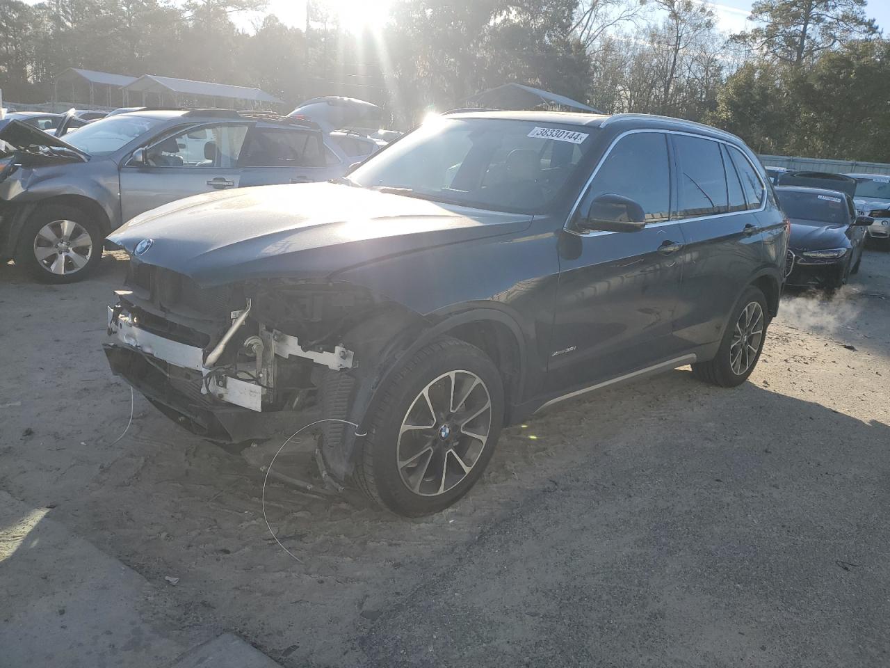 Bmw X5 2017