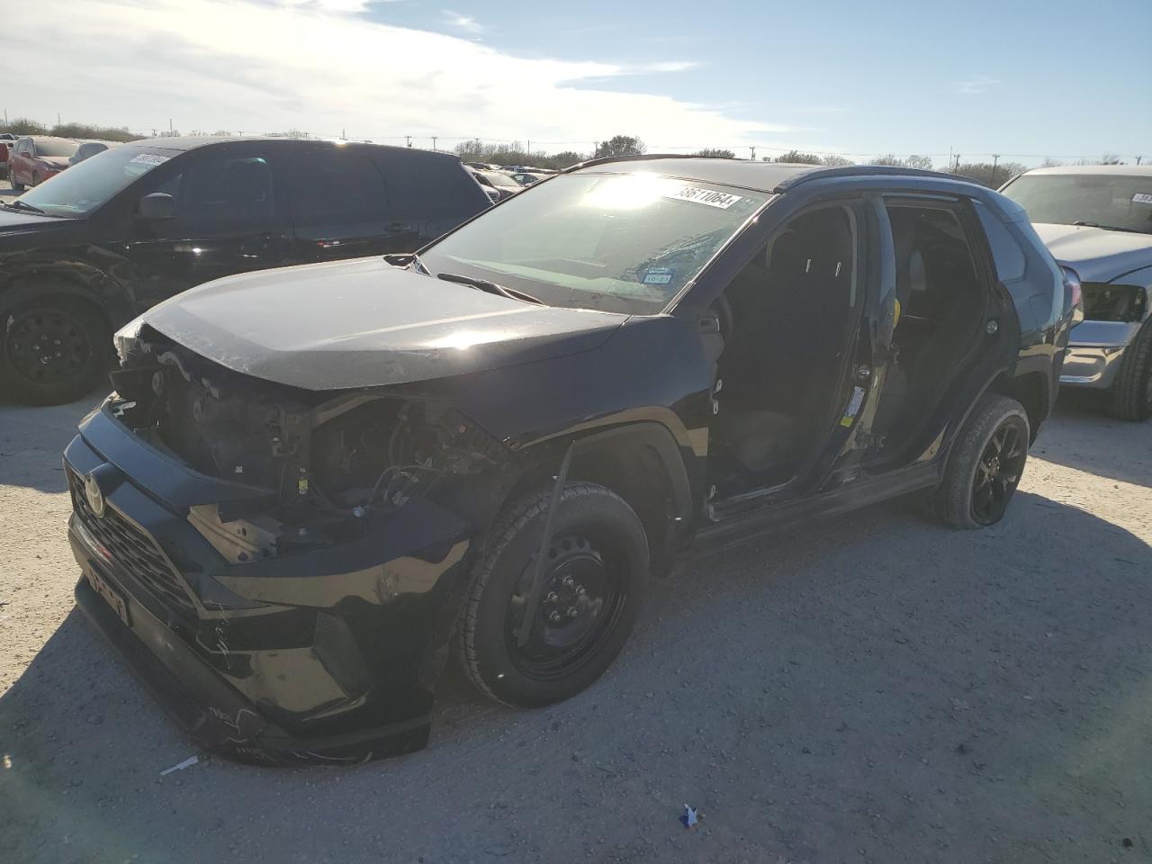 Toyota Rav4 2021