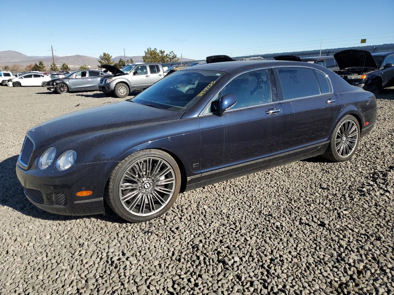 Bentley Continental 2012