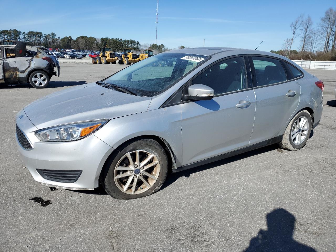 Ford Focus 2015