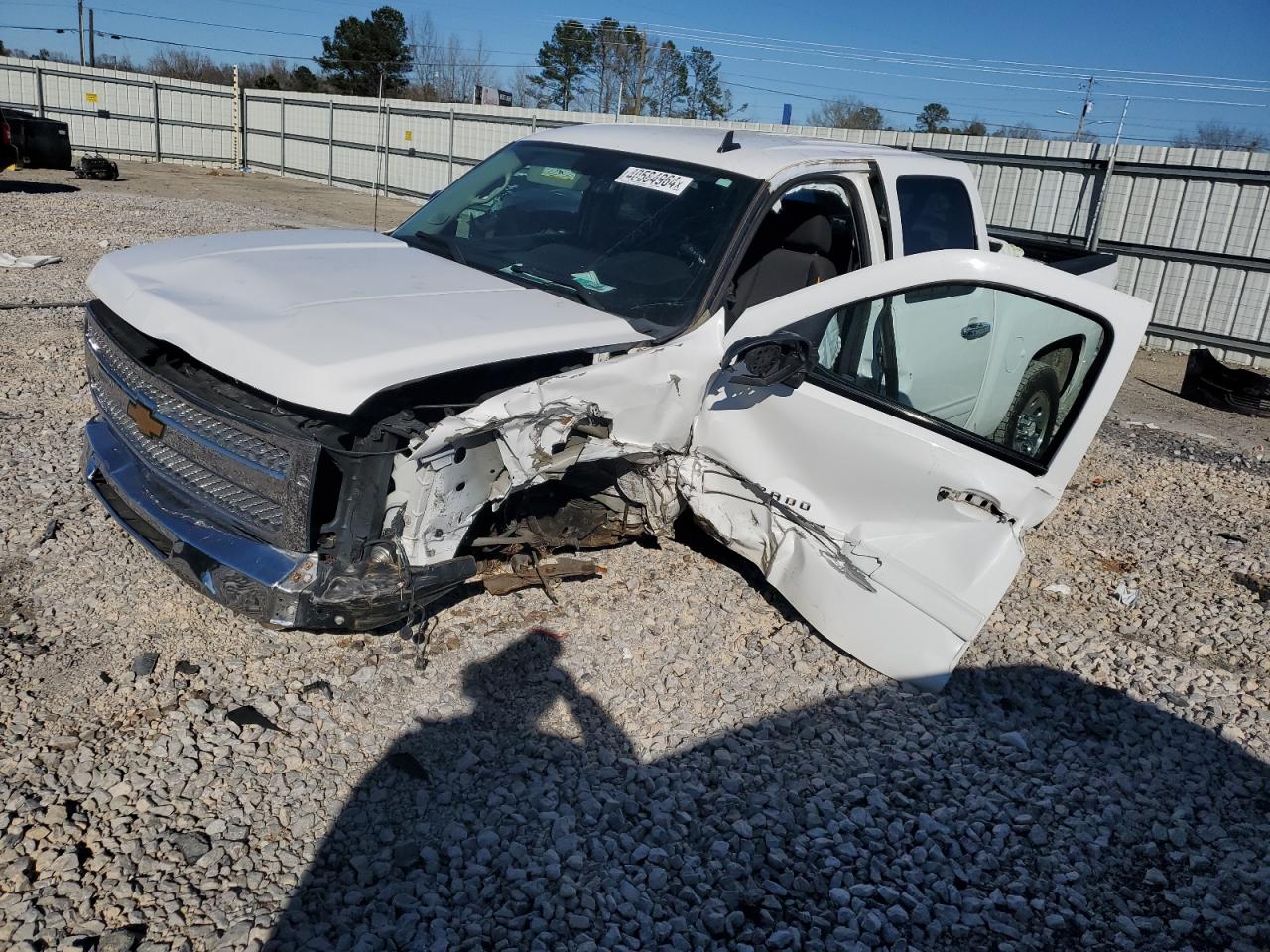 Chevrolet Silverado 2013