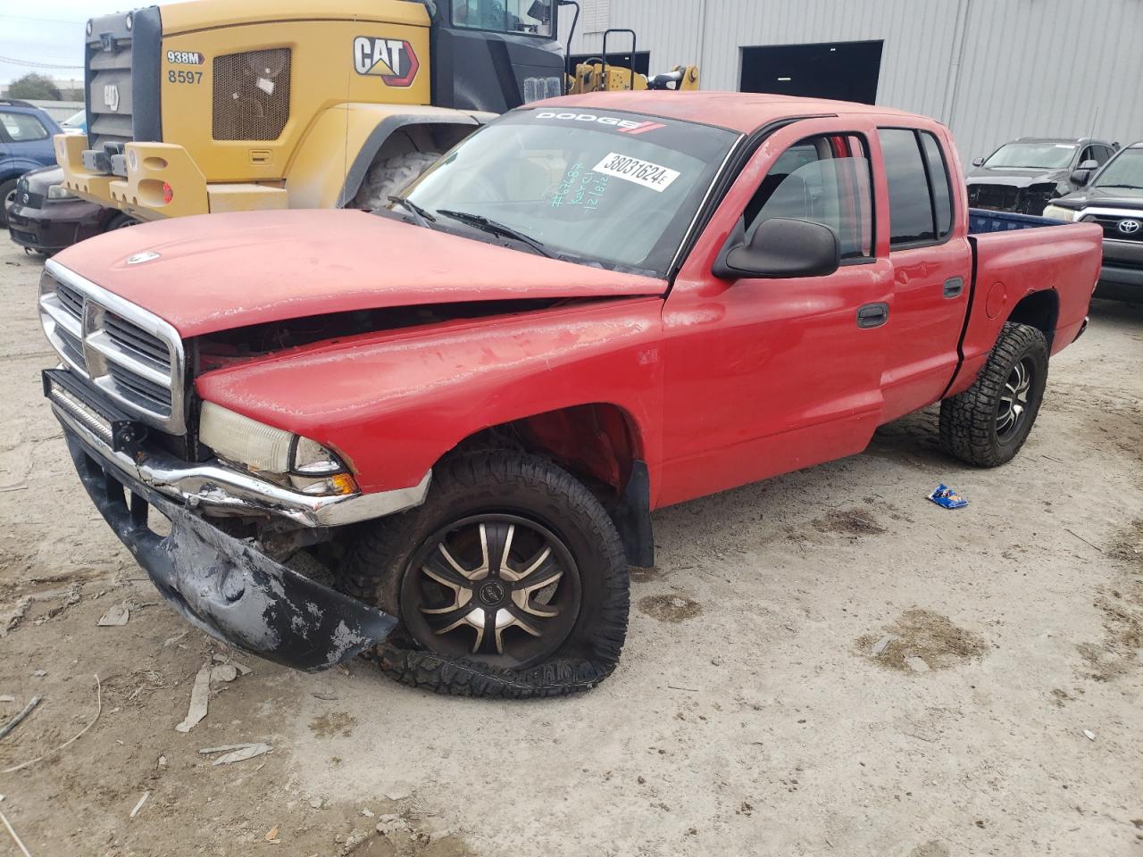 Dodge Dakota 2004