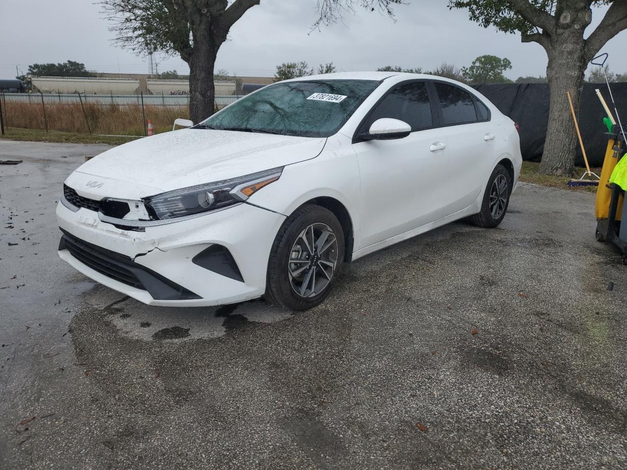 Kia Forte 2023