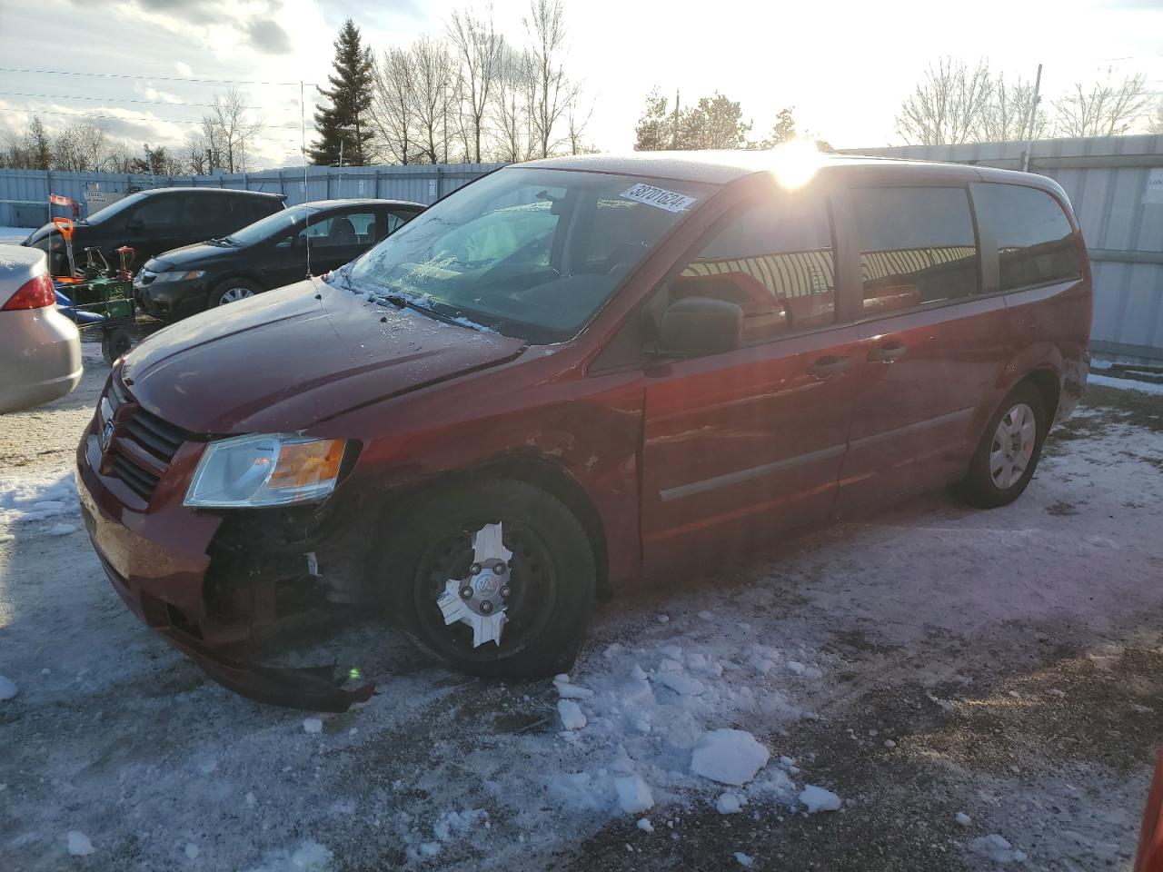 Dodge Grand caravan 2010