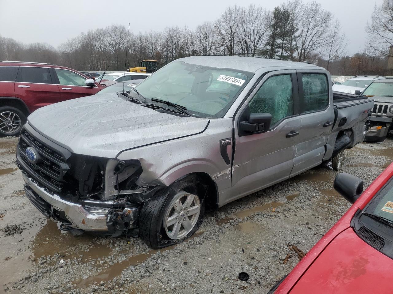 Ford F-150 2021