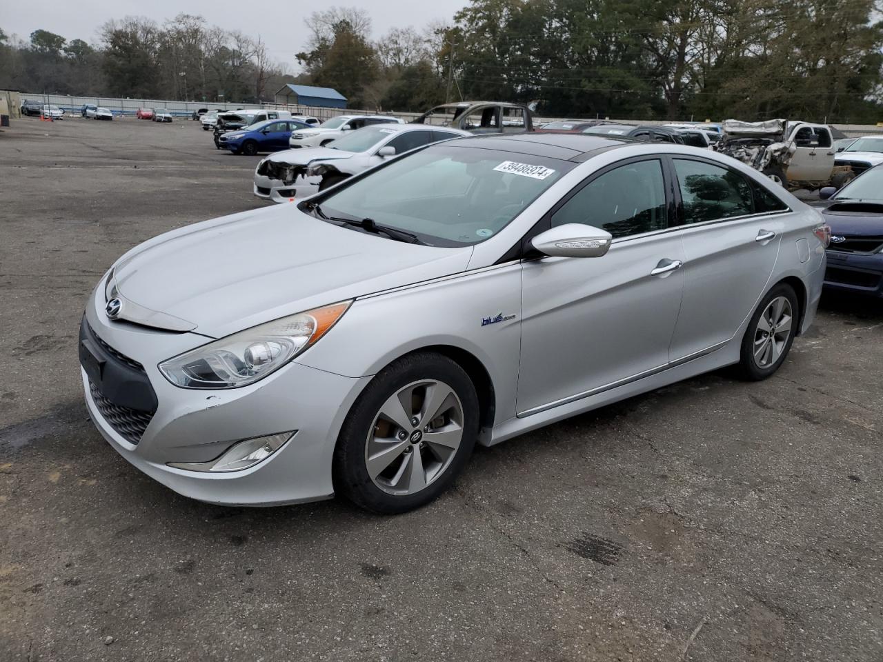 Hyundai Sonata 2012