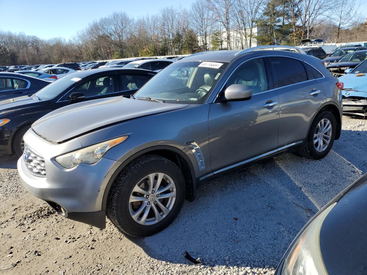 Infiniti Fx35 2011