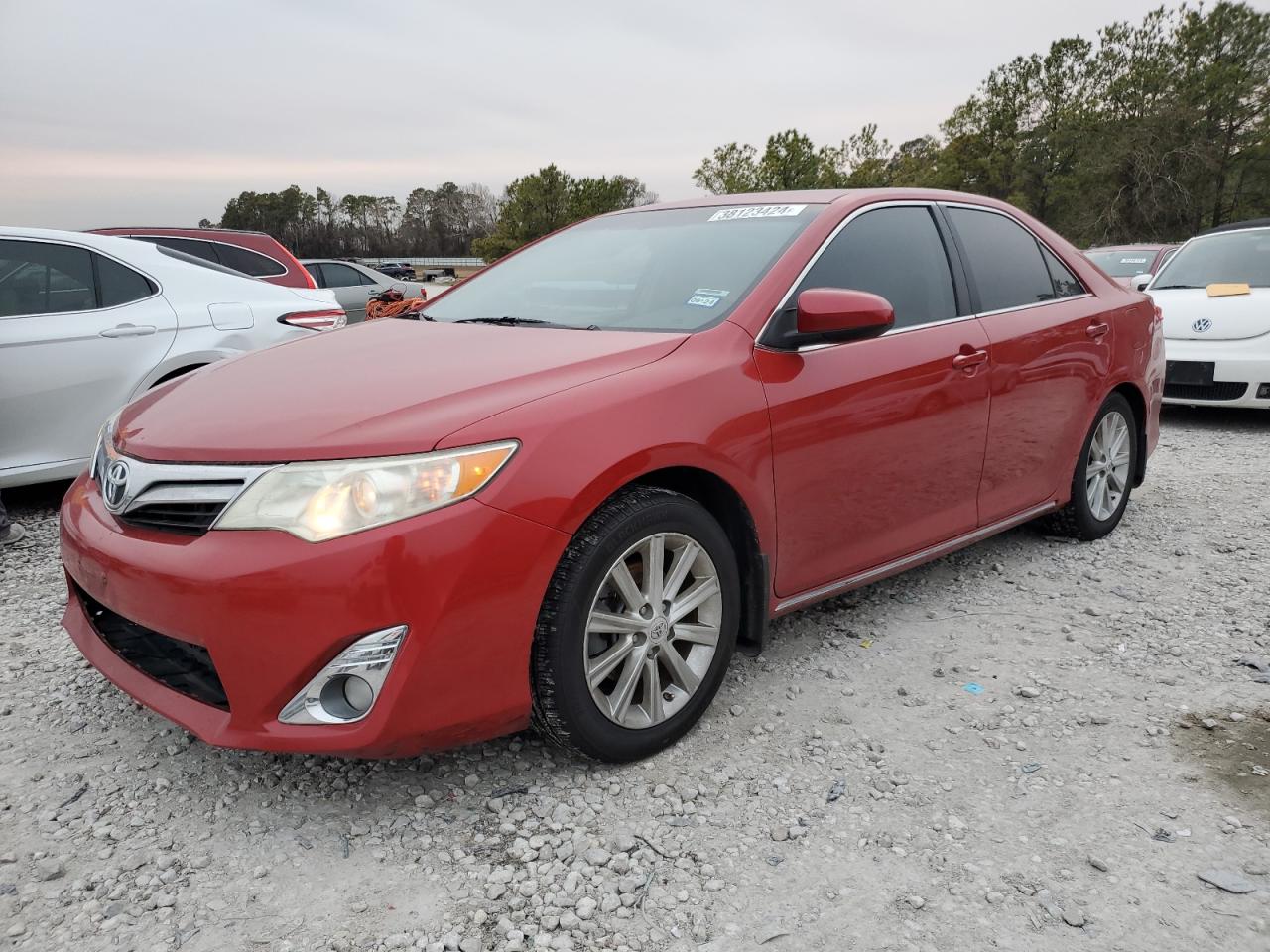 Toyota Camry 2012