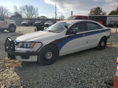 Chevrolet Caprice 2015