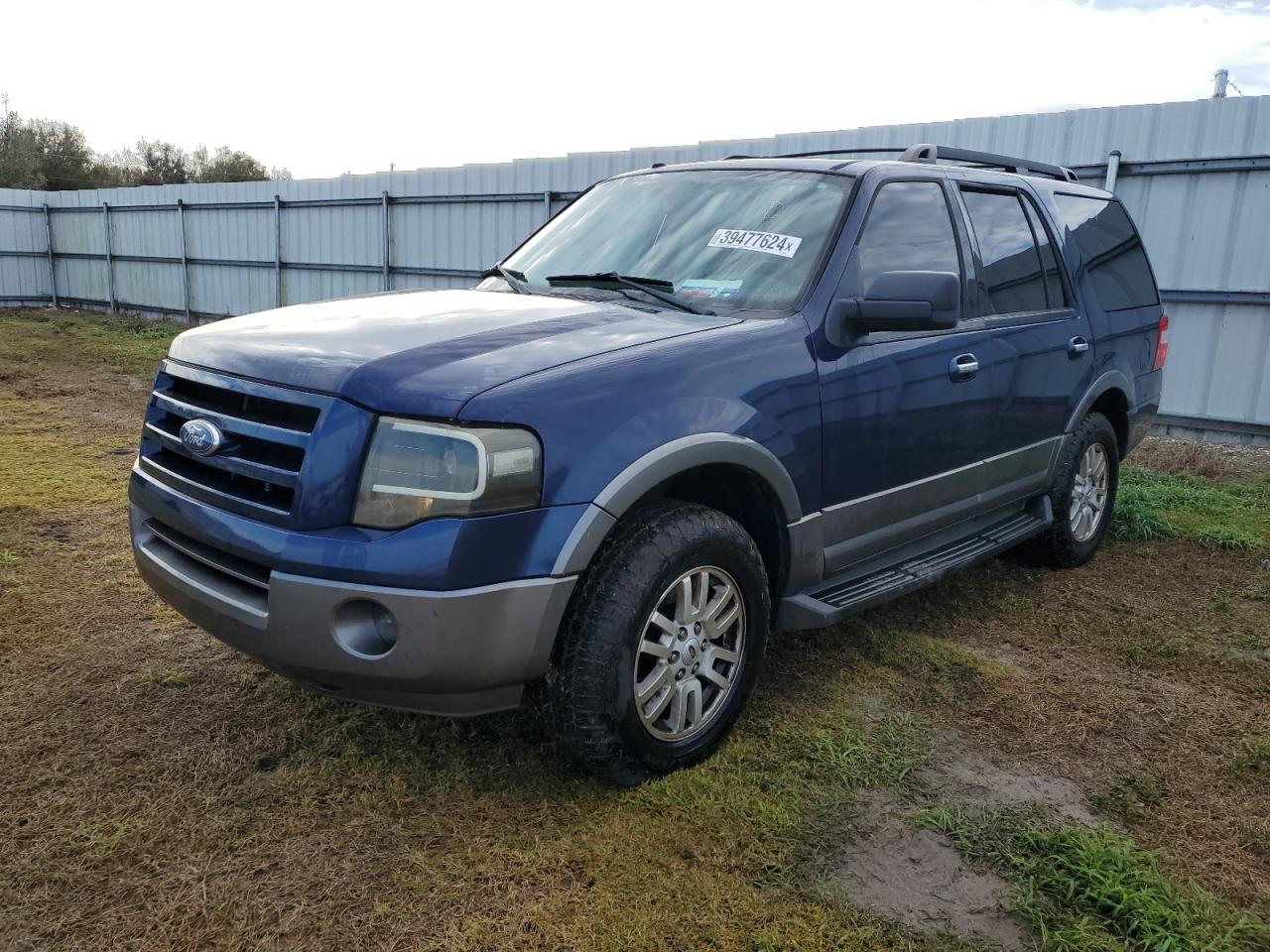 Ford Expedition 2012