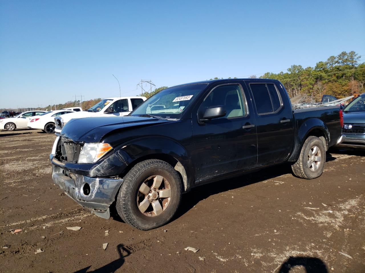 Nissan Frontier 2009