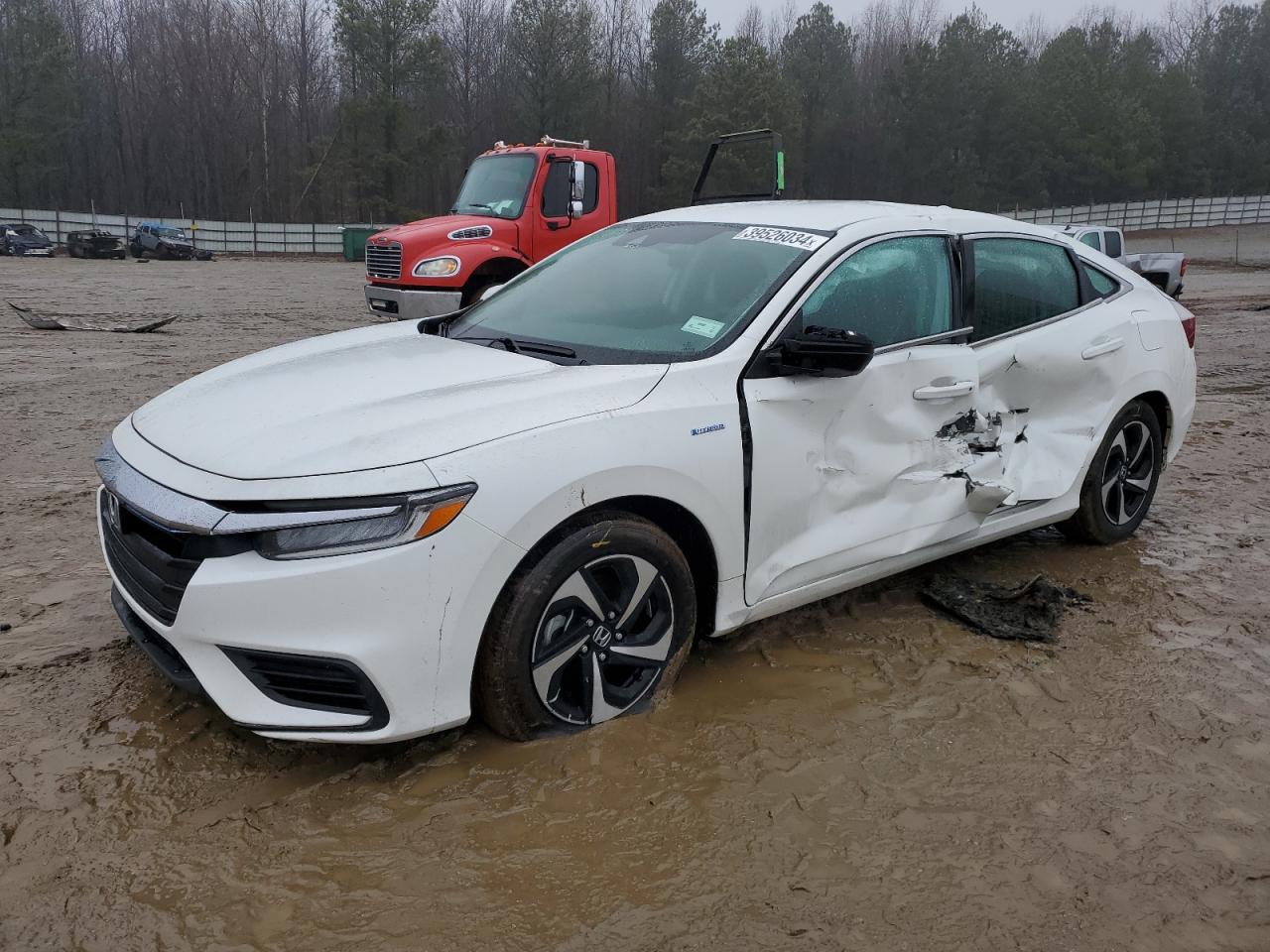 Honda Insight 2021