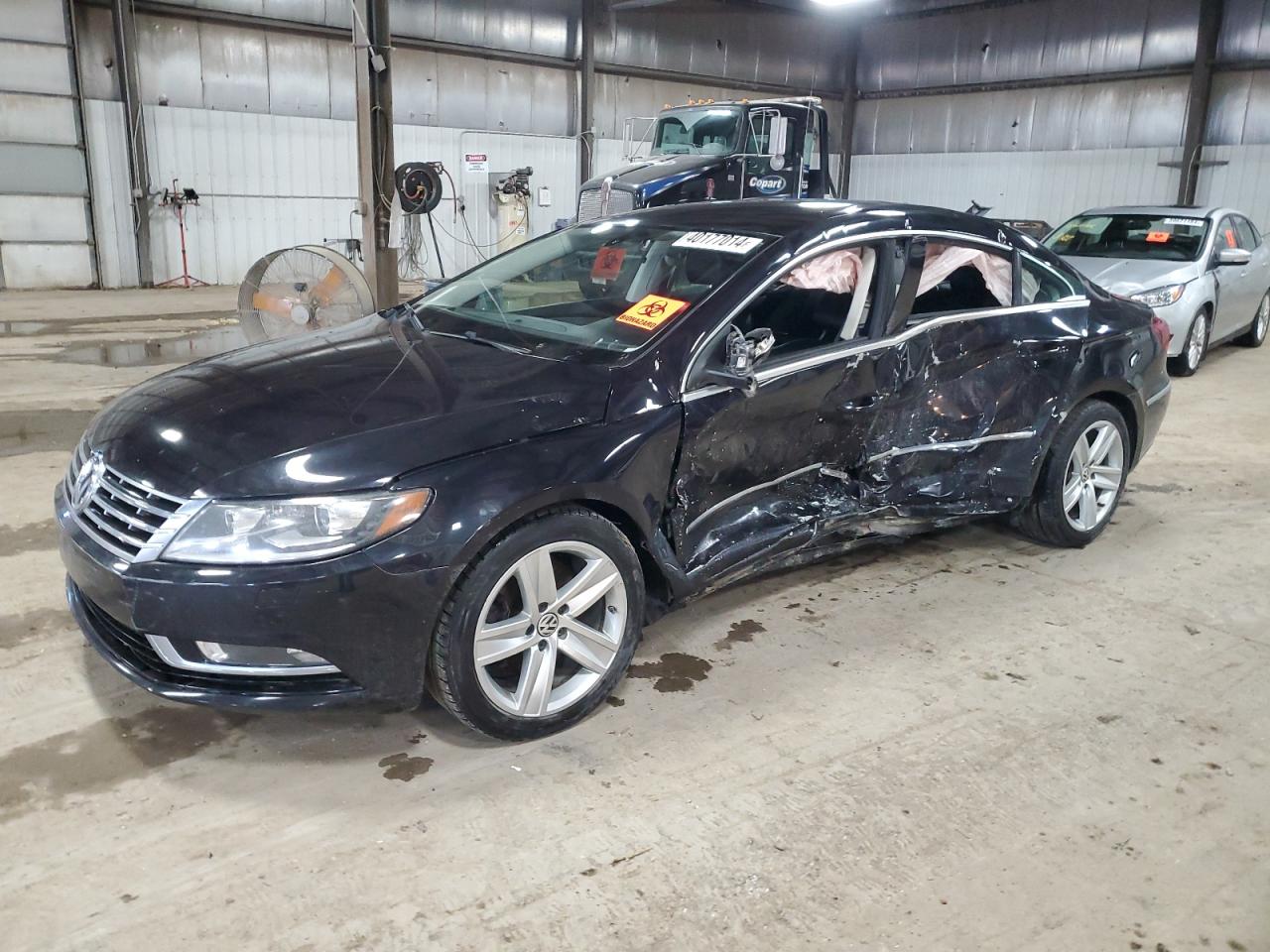 VOLKSWAGEN CC 2014