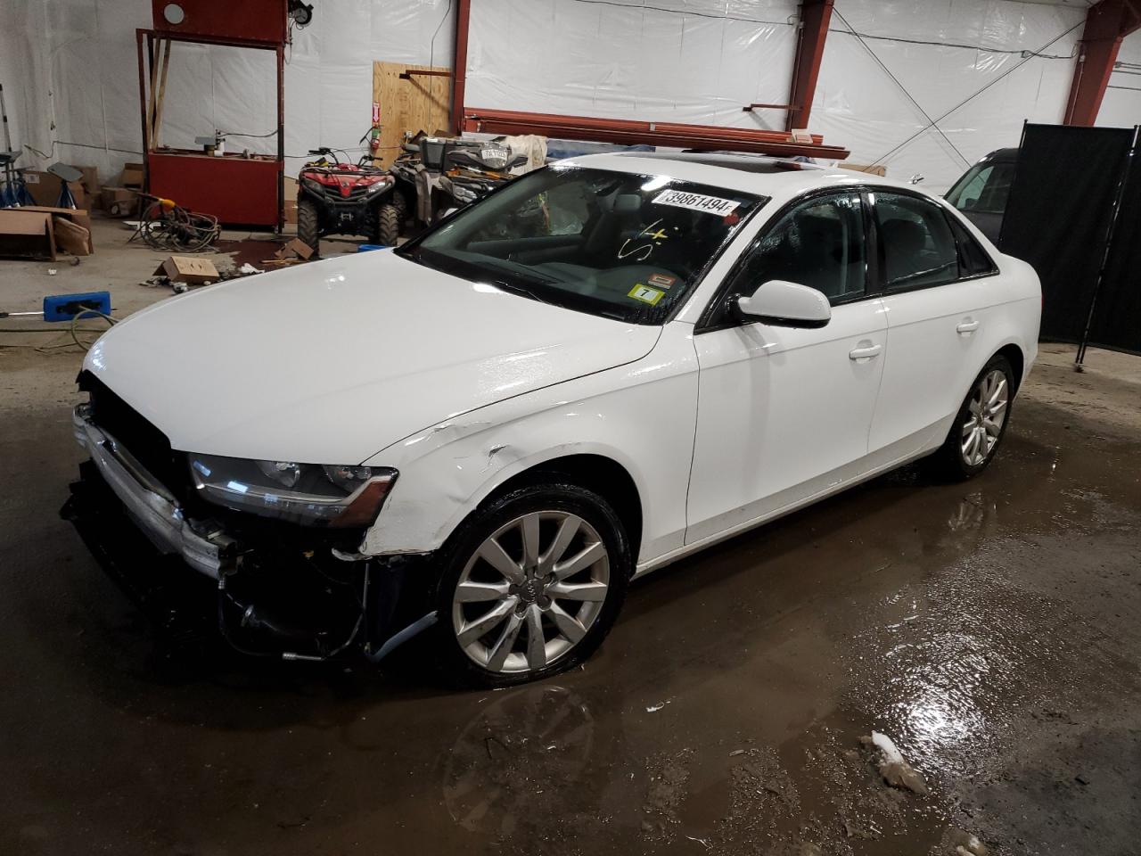 Audi A4 2014
