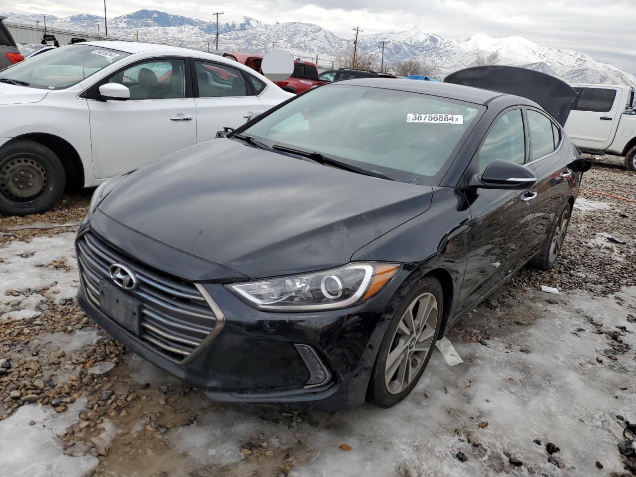 Hyundai Elantra 2017