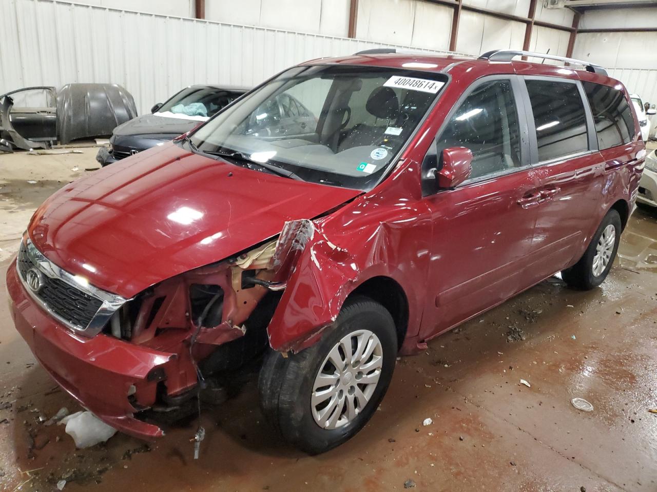 Kia Sedona 2012