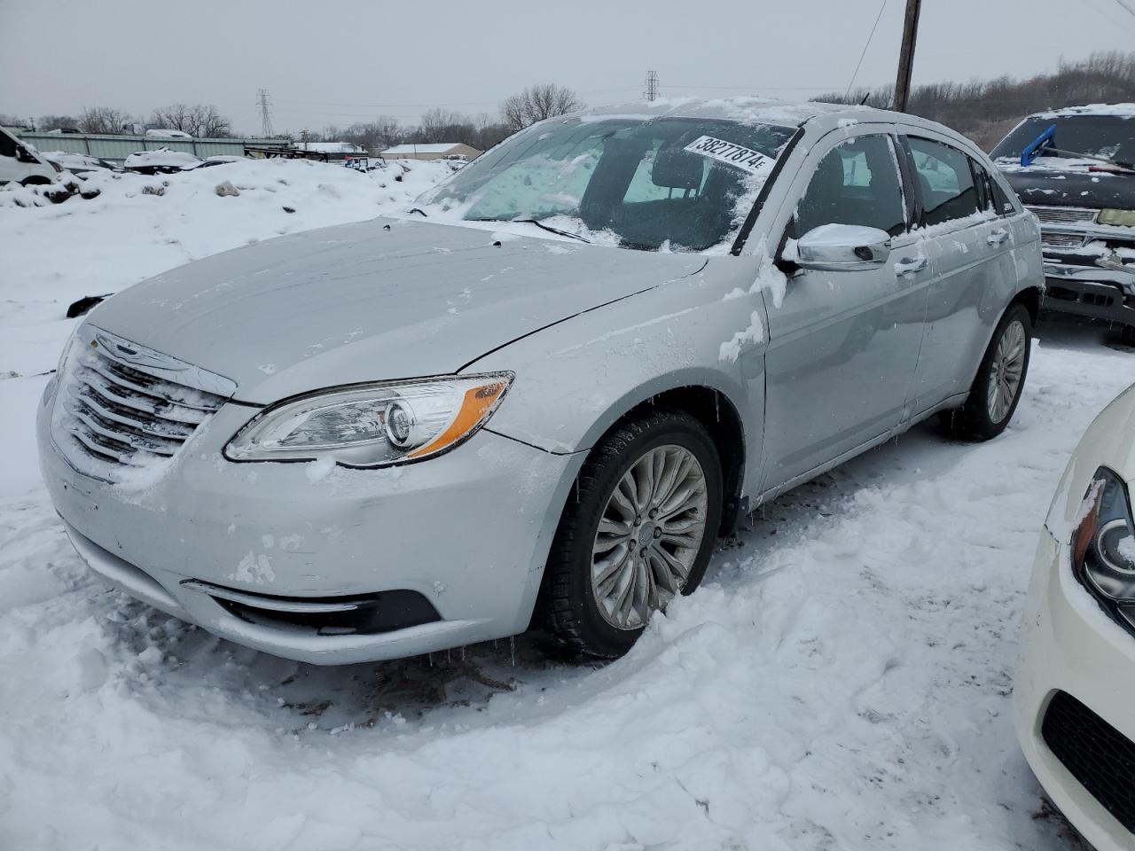 Chrysler 200 2011