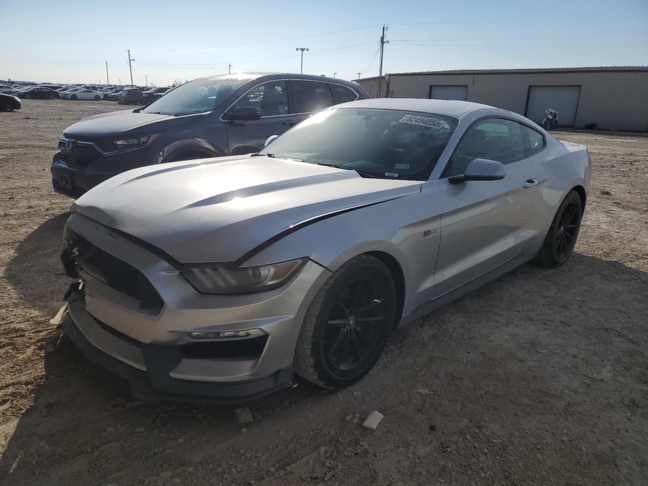 Ford Mustang 2017