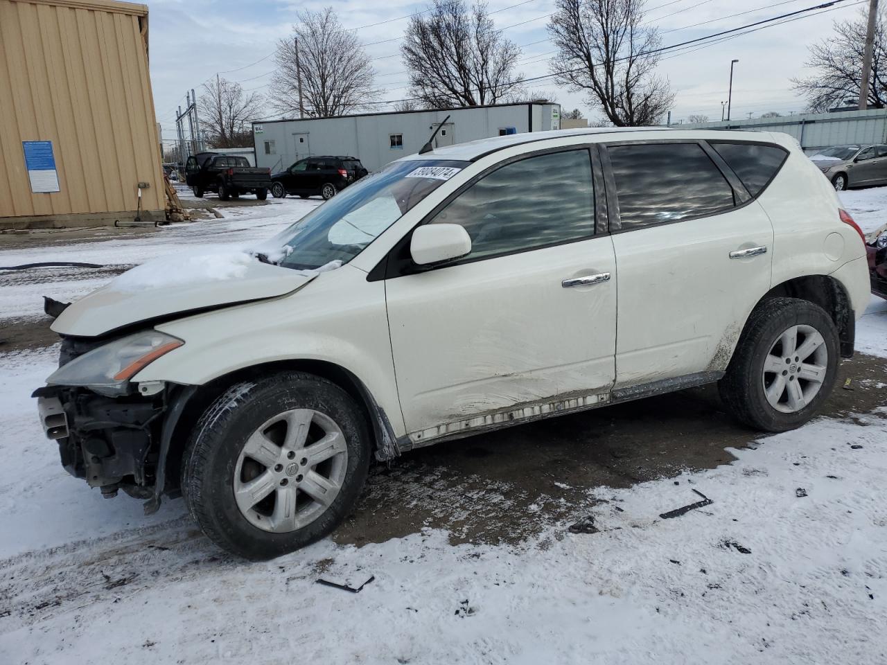 Nissan Murano 2006