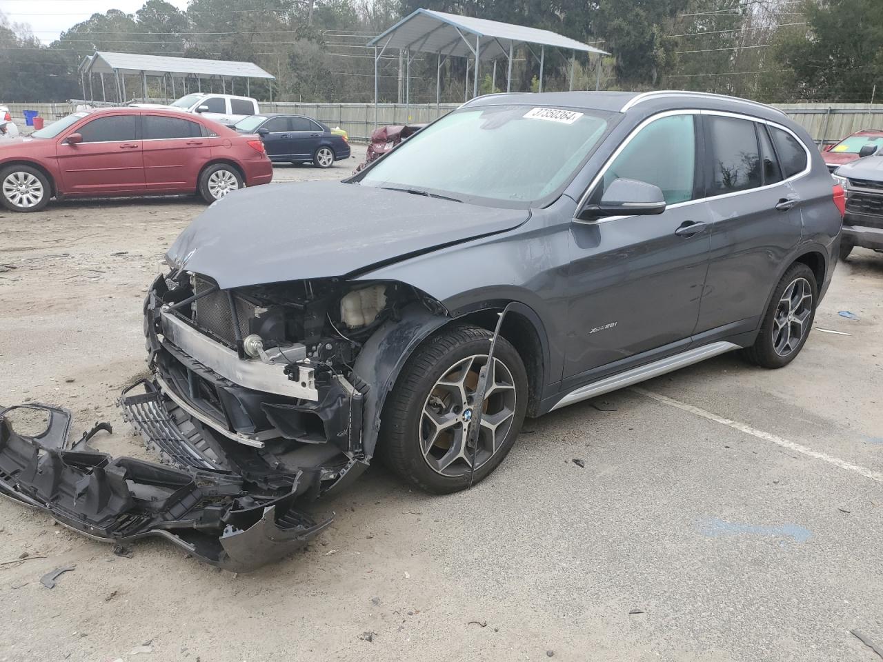 Bmw X1 2016