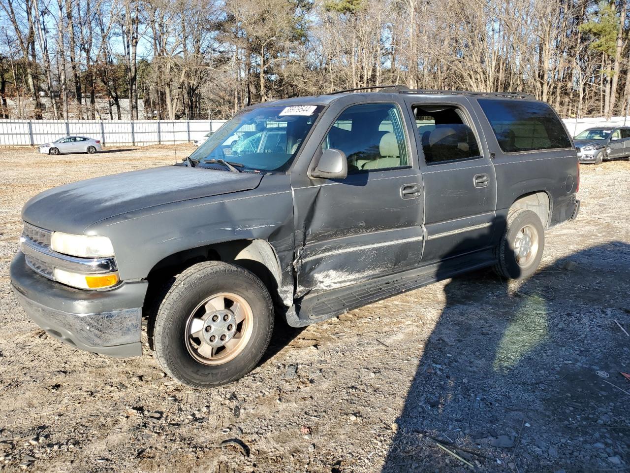 Chevrolet Suburban 2002