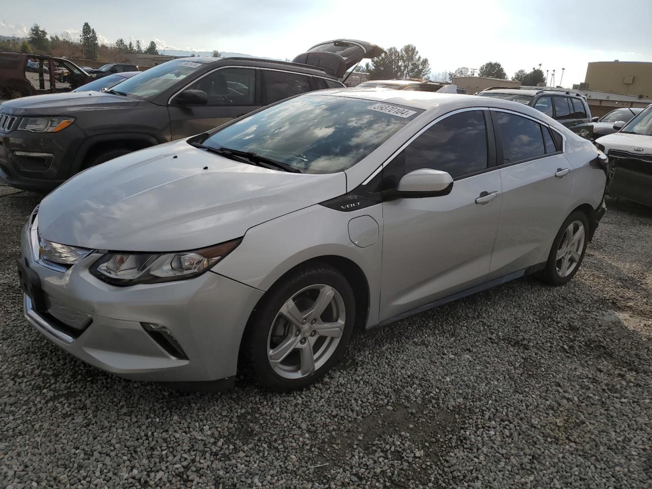 Chevrolet Volt 2017