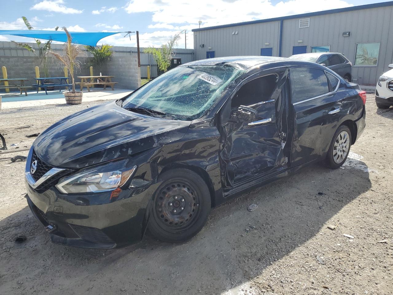 Nissan Sentra 2019