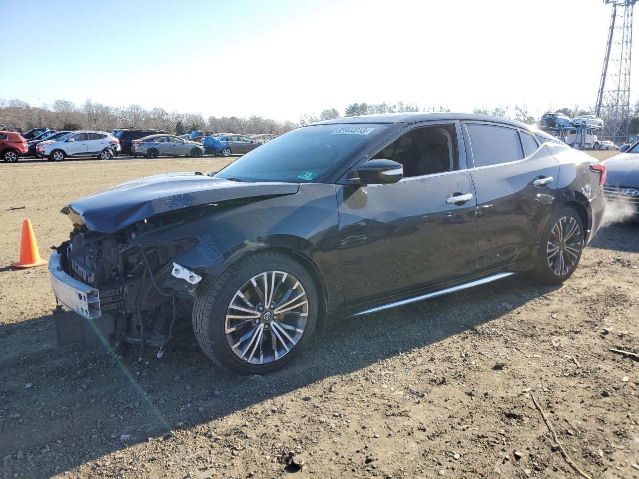 Nissan Maxima 2018