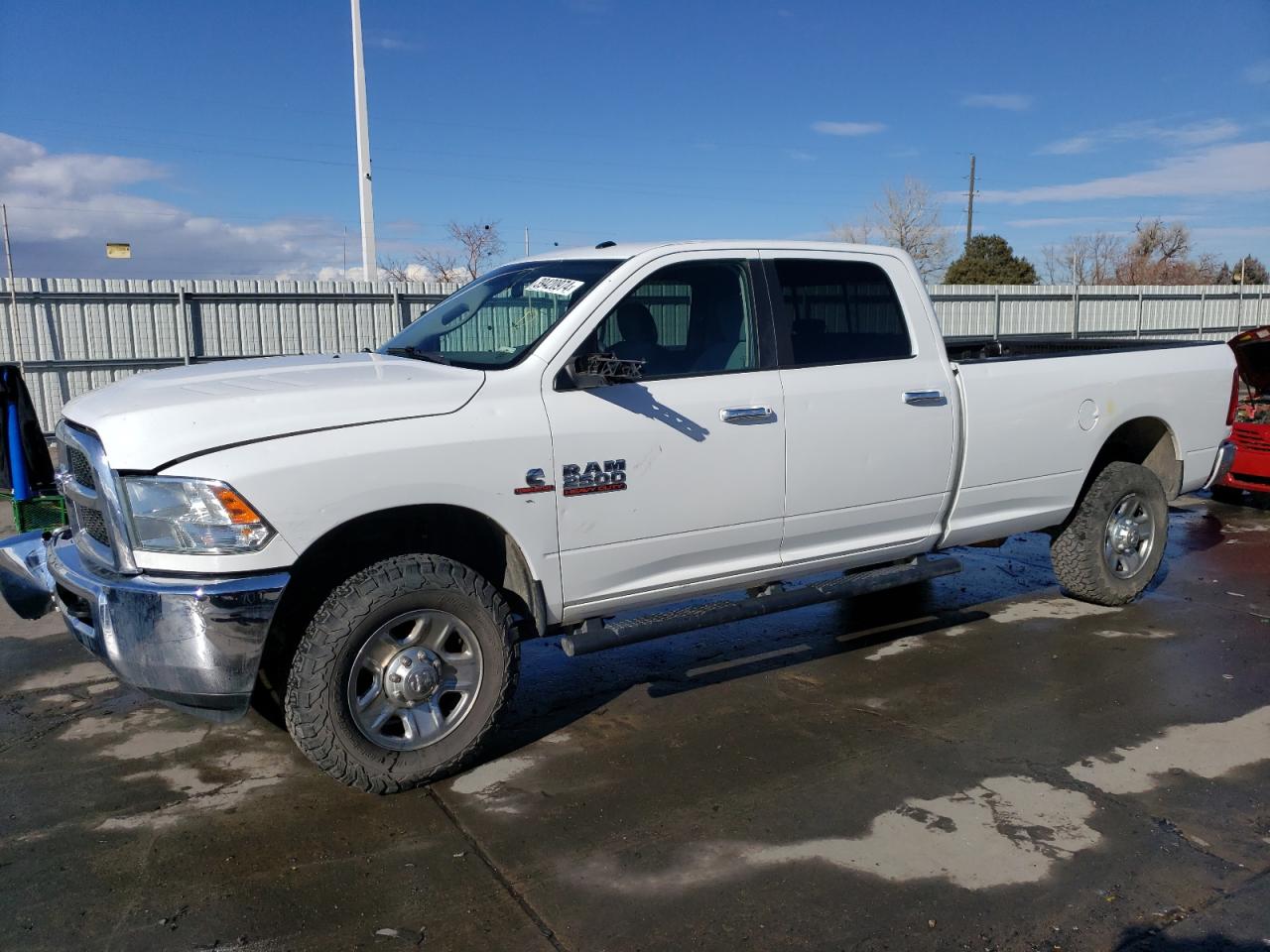 Ram 2500 2017