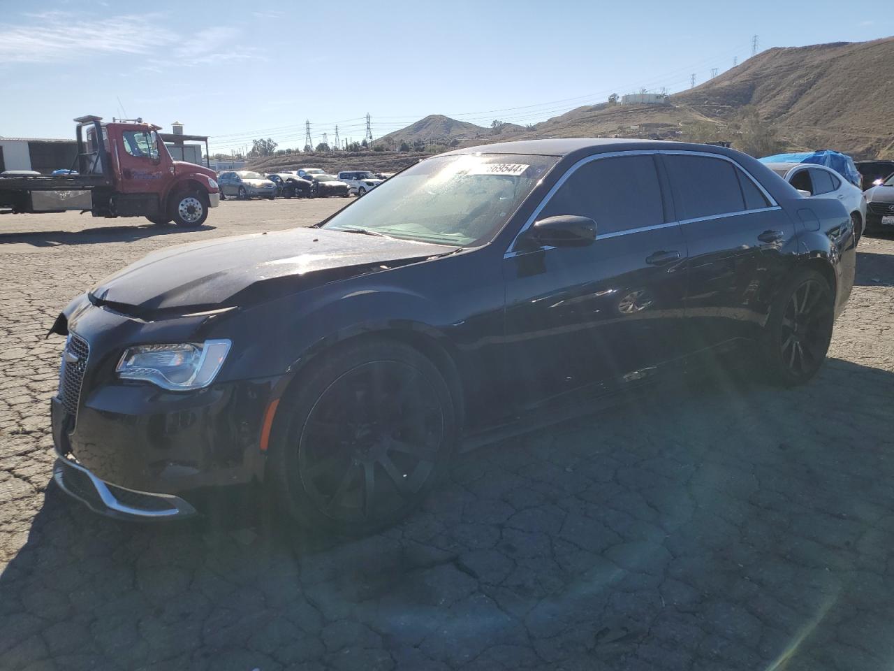 Chrysler 300 2018