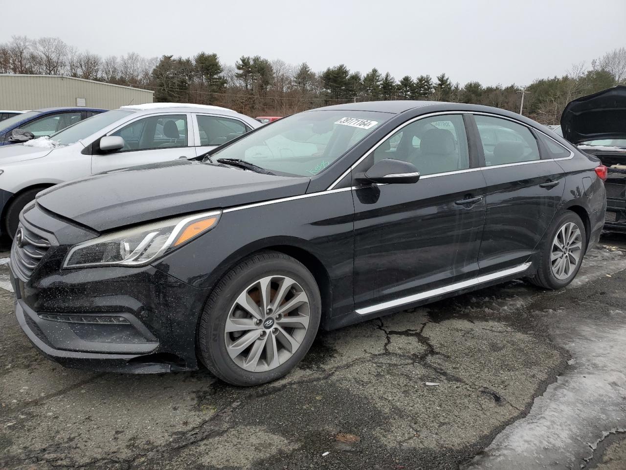 Hyundai Sonata 2015