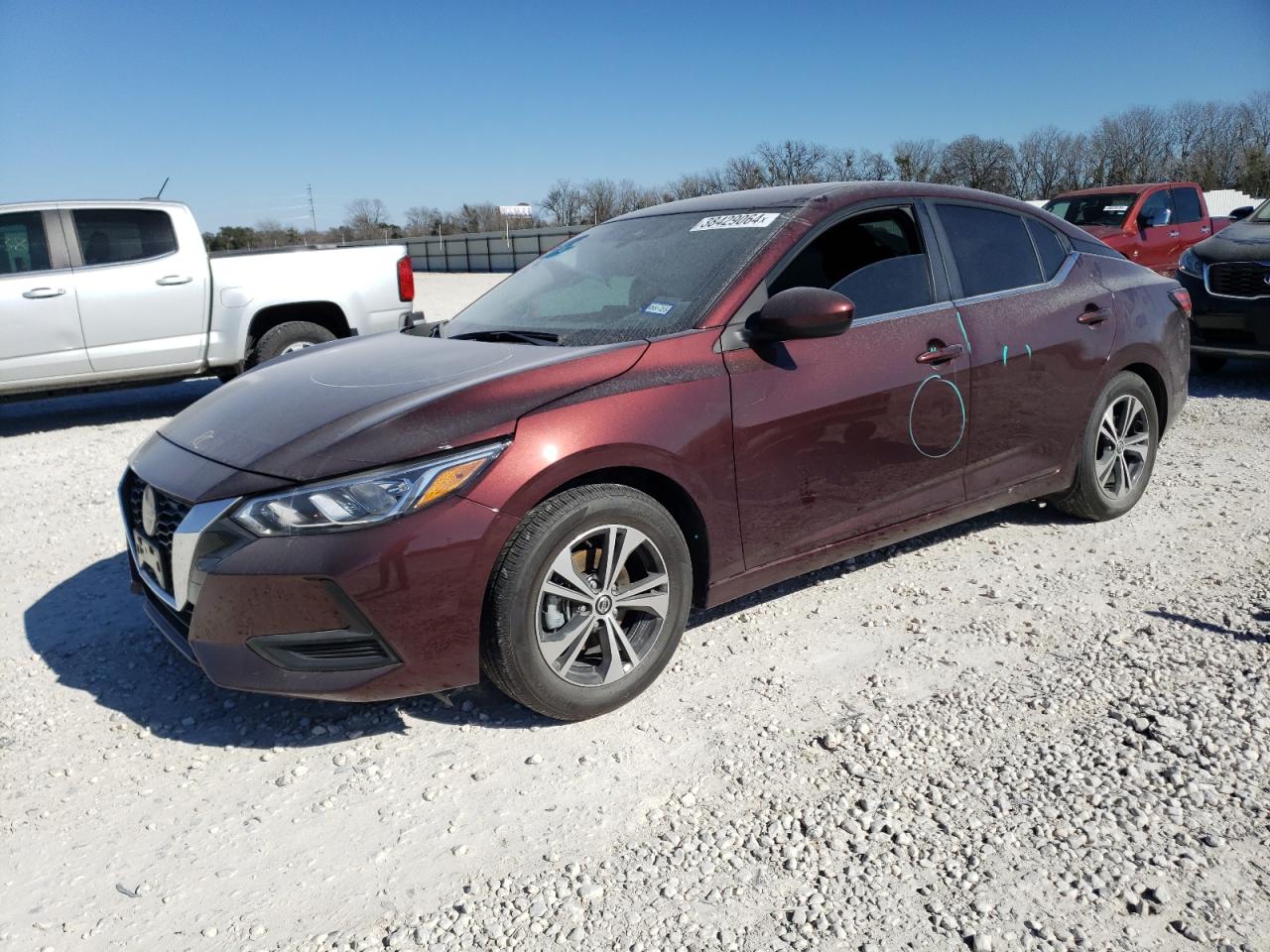 Nissan Sentra 2023