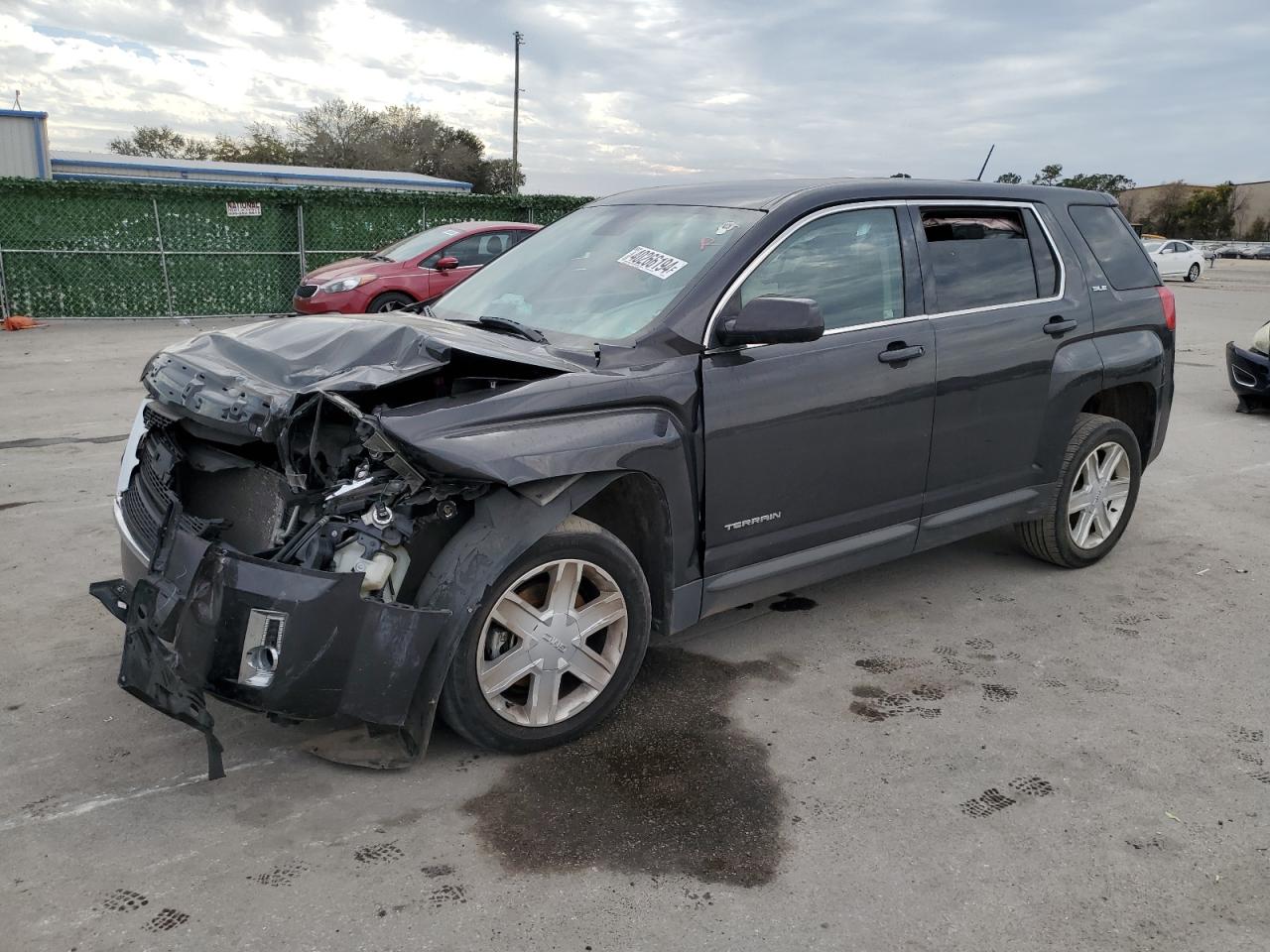 Gmc Terrain 2015
