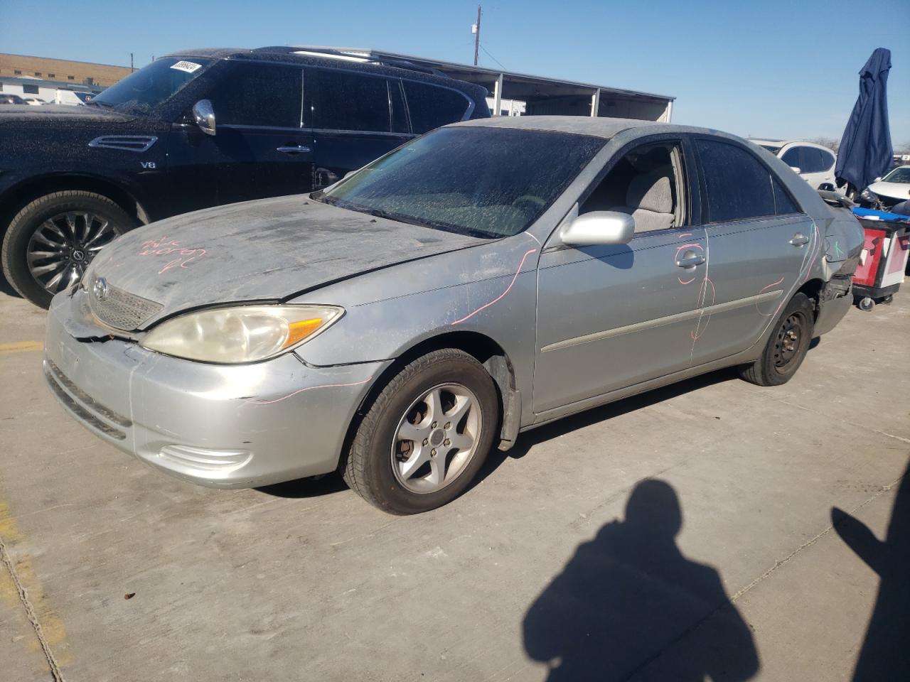 Toyota Camry 2004