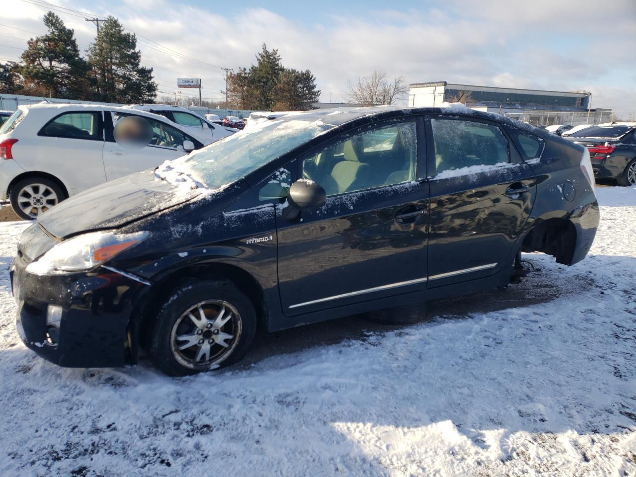 Toyota Prius 2010