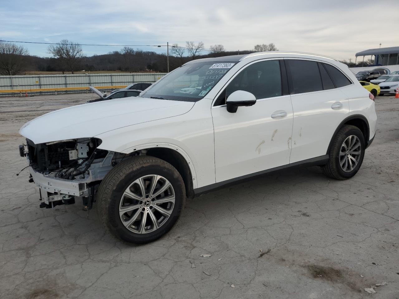 Mercedes-benz Glc-class 2023