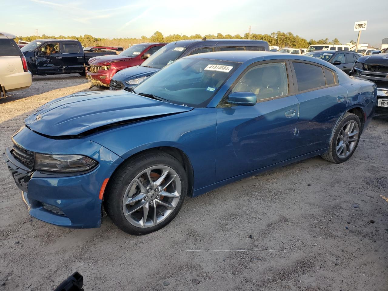 Dodge Charger 2021