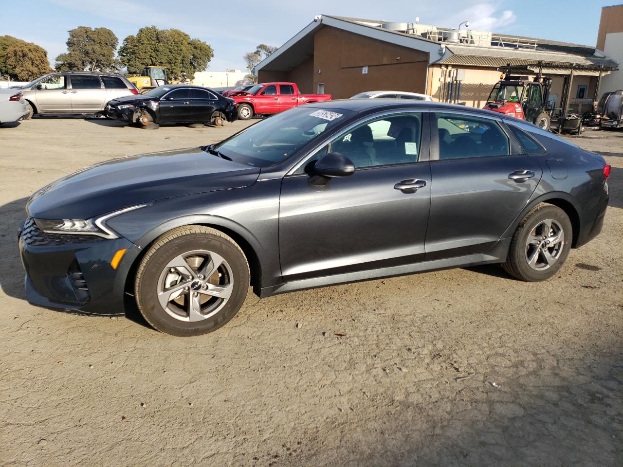 Kia K5 2023