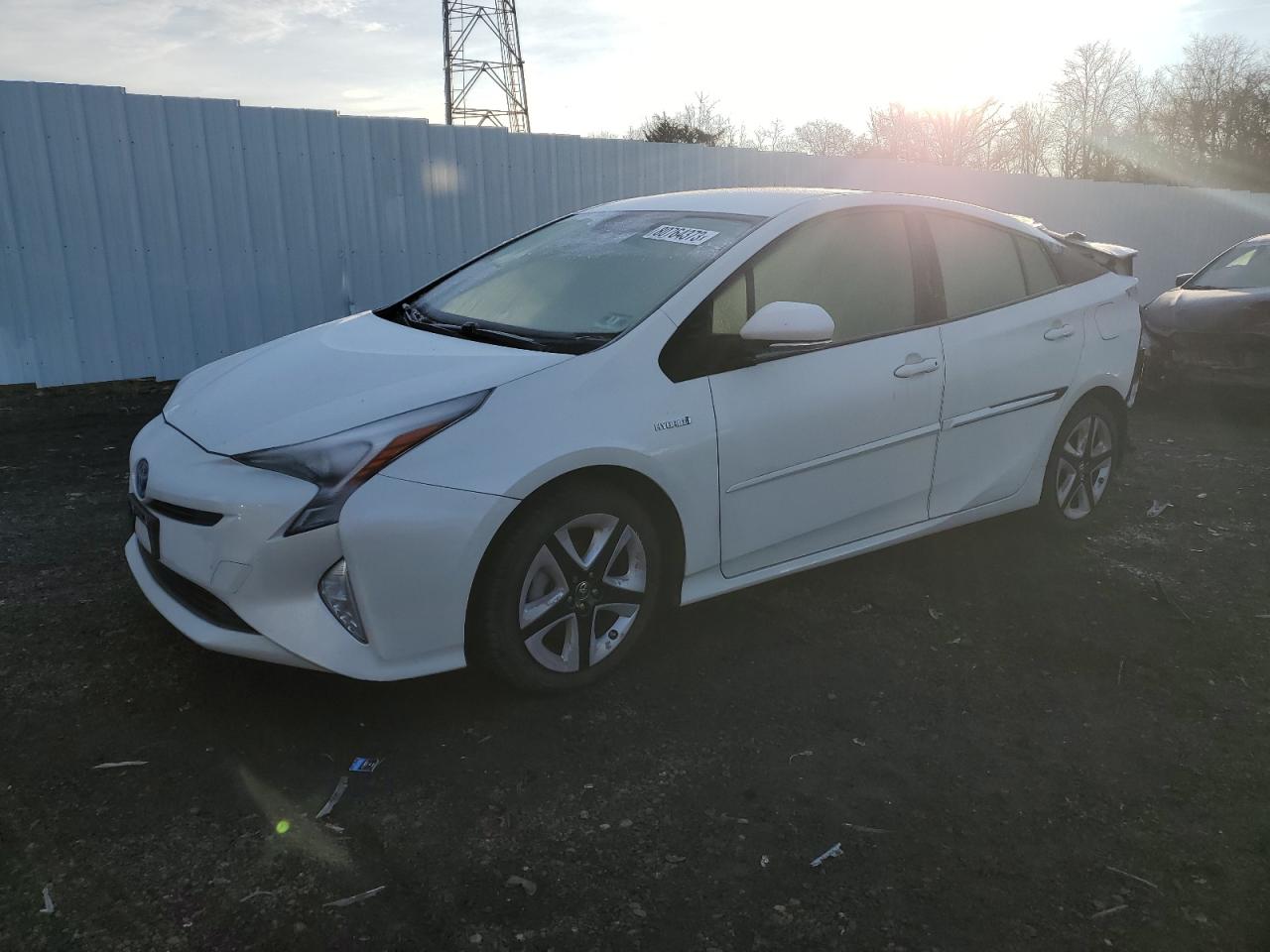 Toyota Prius 2016