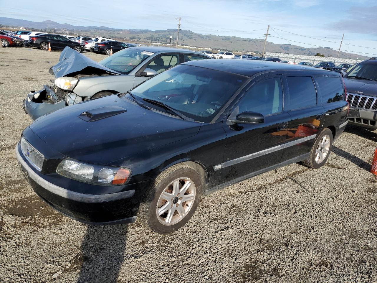 Volvo V70 2004