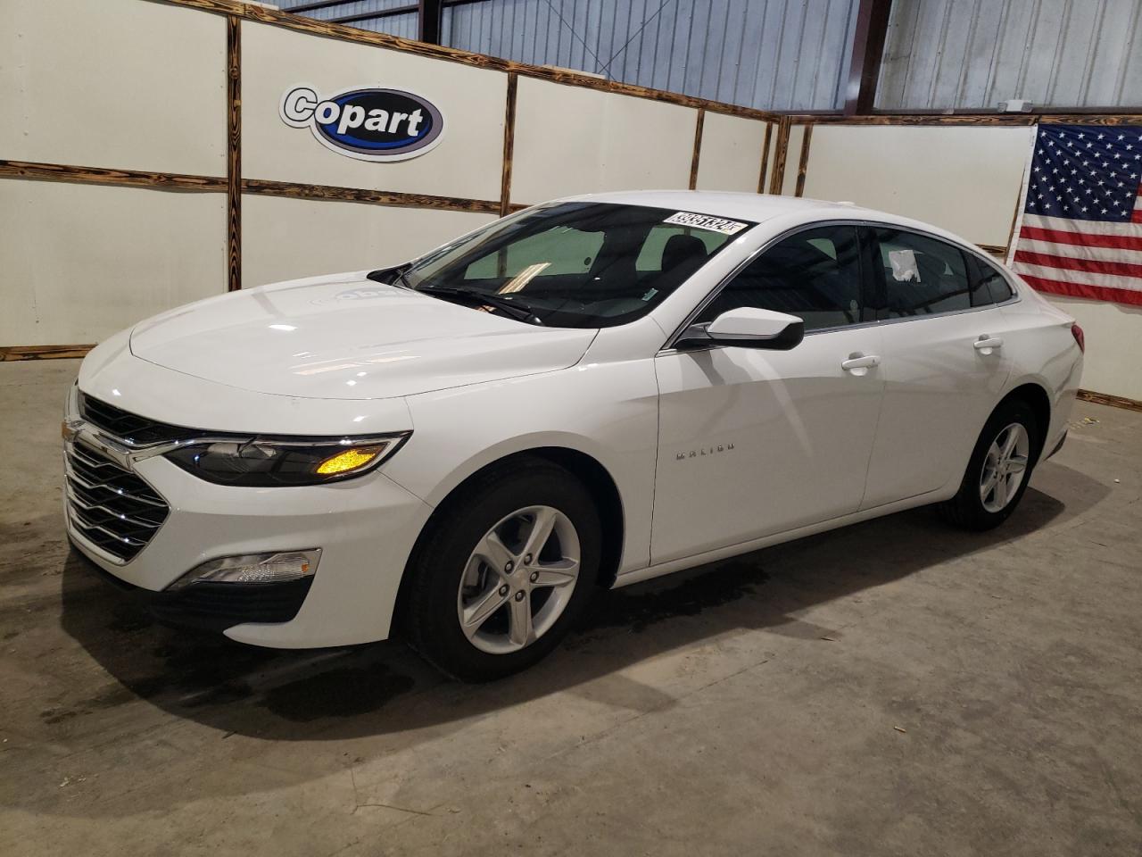 Chevrolet Malibu limited 2024