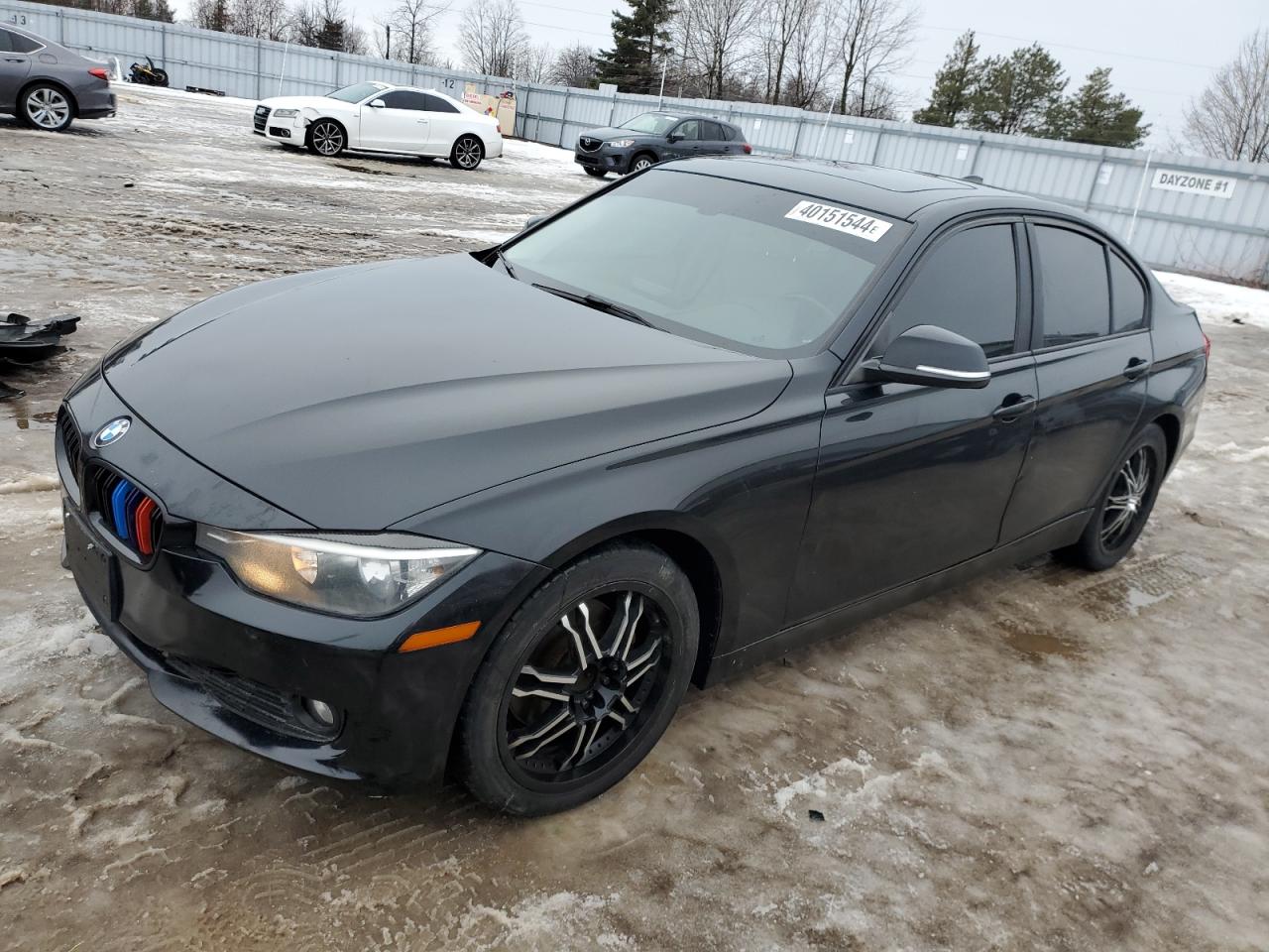 BMW 320 I 2012