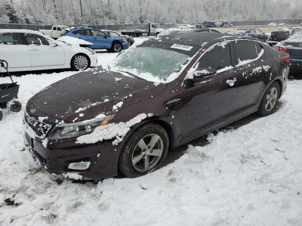 Kia Optima 2014