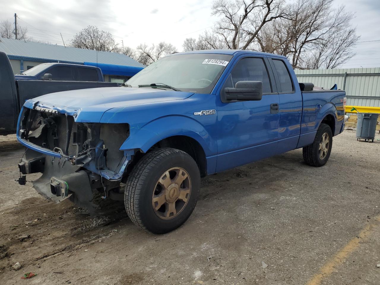 Ford F-150 2010