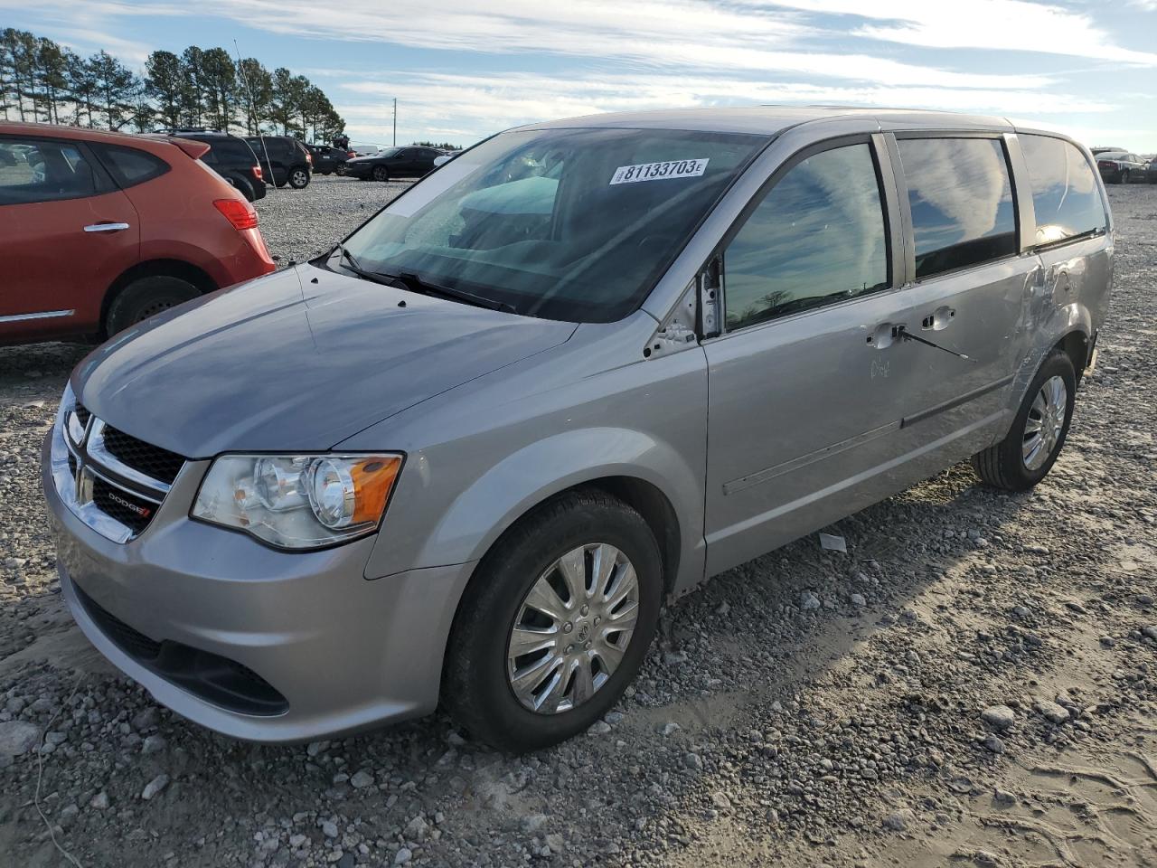 Dodge Grand caravan 2015