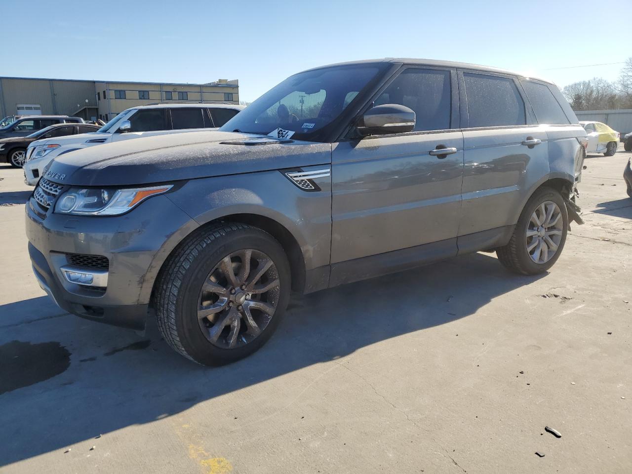 Land rover Range rover 2016