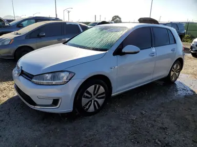 Volkswagen E-Golf 2019