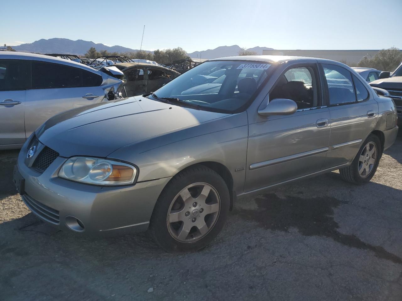 Nissan Sentra 2006