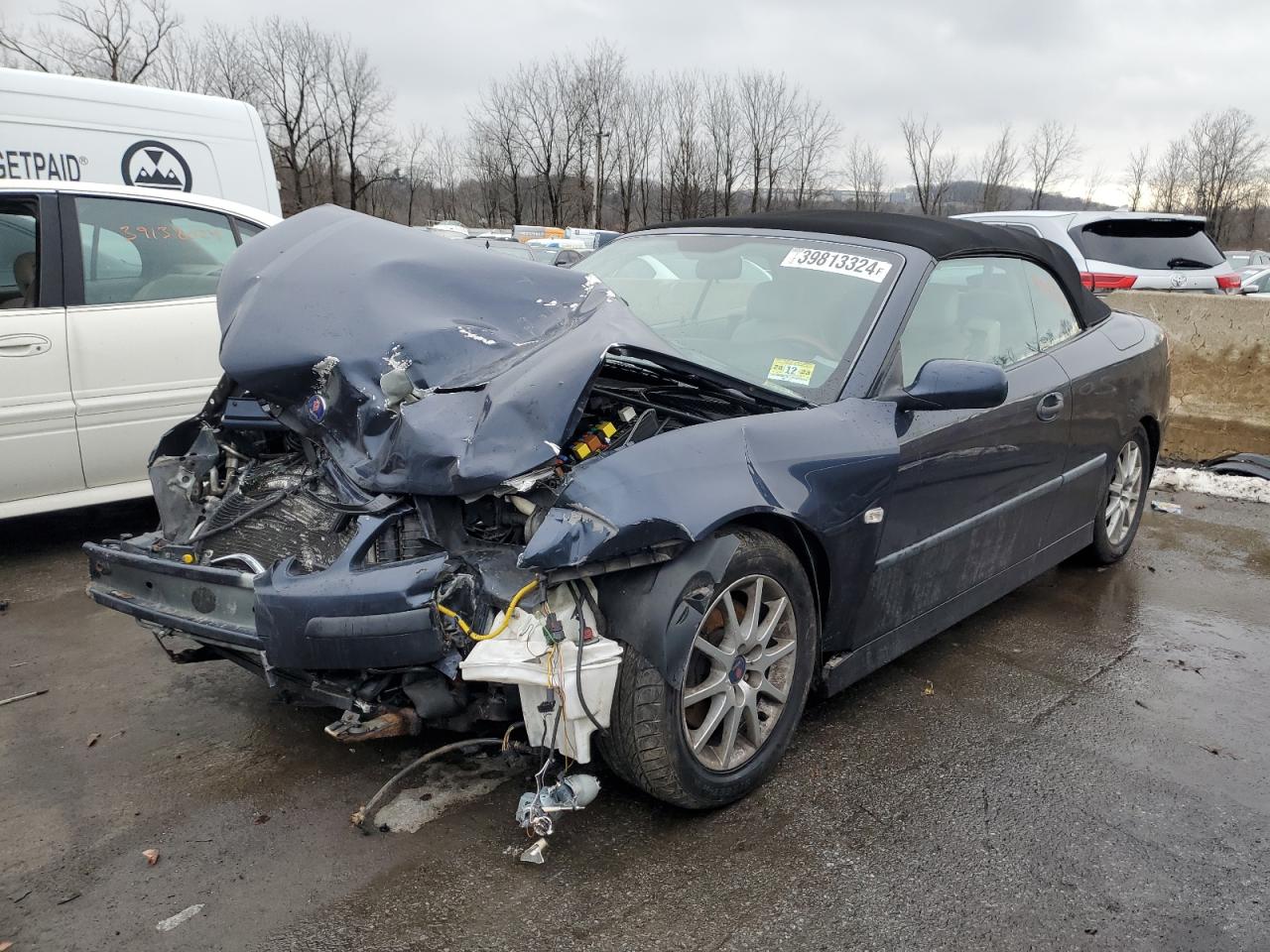 Saab 9-3 2004